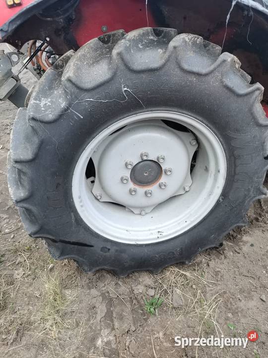 Massey Ferguson 3635 GE 2011rPartsCzęści wielkopolskie Wilkowo