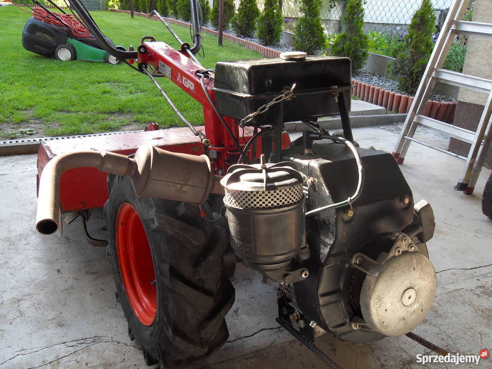 Glebogryzarka spalinowa lubelskie