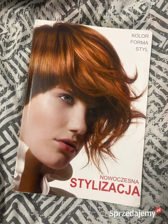 podręcznik nowoczesna stylizacja Sanok