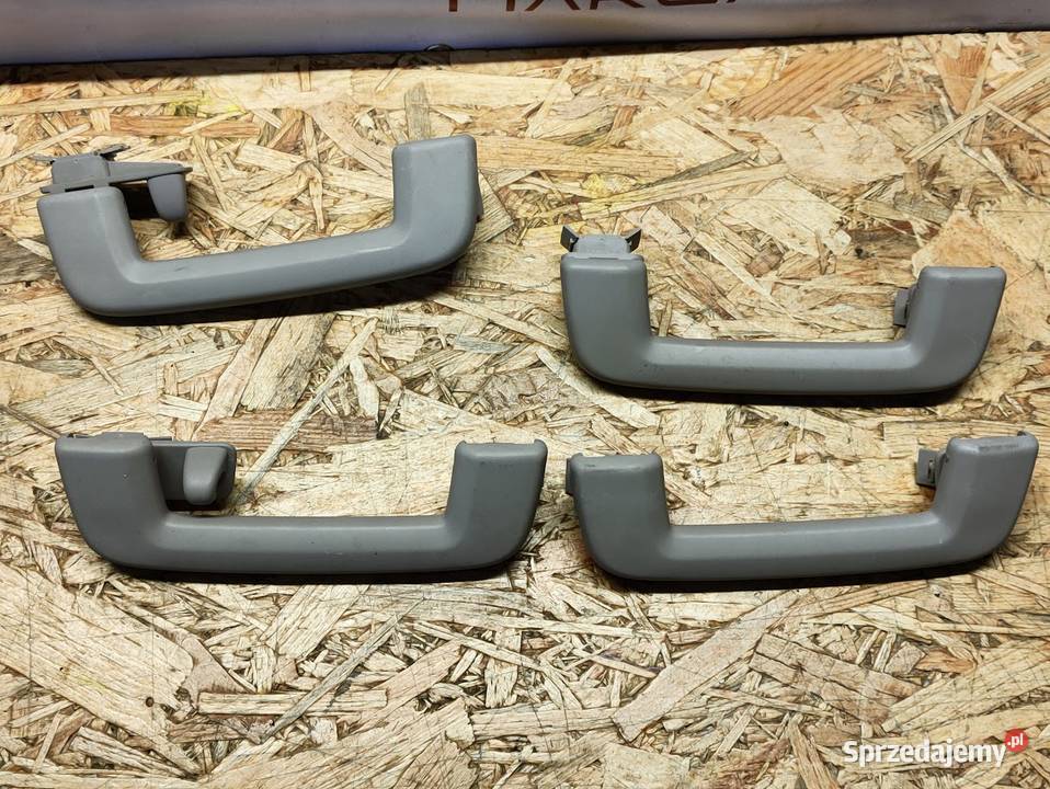 Rączka Rączki Uchwyt Komplet Volvo V50 Lift Motoryzacja