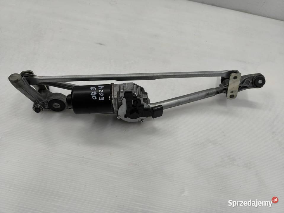 MECHANIZM WYCIERACZEK PRZÓD BMW E90 6978263