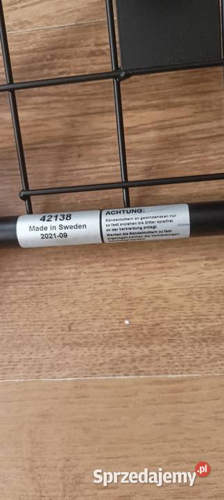 Kratka bagażnika przegroda Mercedes klasy S 205 Wrocław