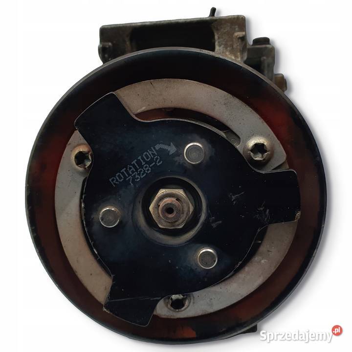 SPRĘŻARKA KLIMATYZACJI VW Golf V Passat B6 20