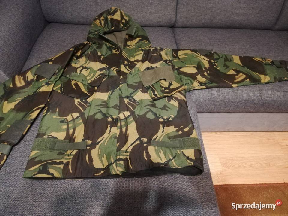Kurtka wojskowa Lublin sprzedam