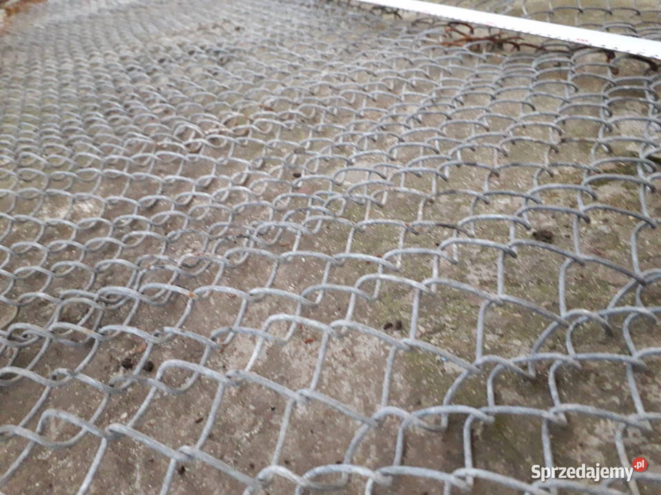 Siatka ogrodzeniowa śląskie Częstochowa sprzedam