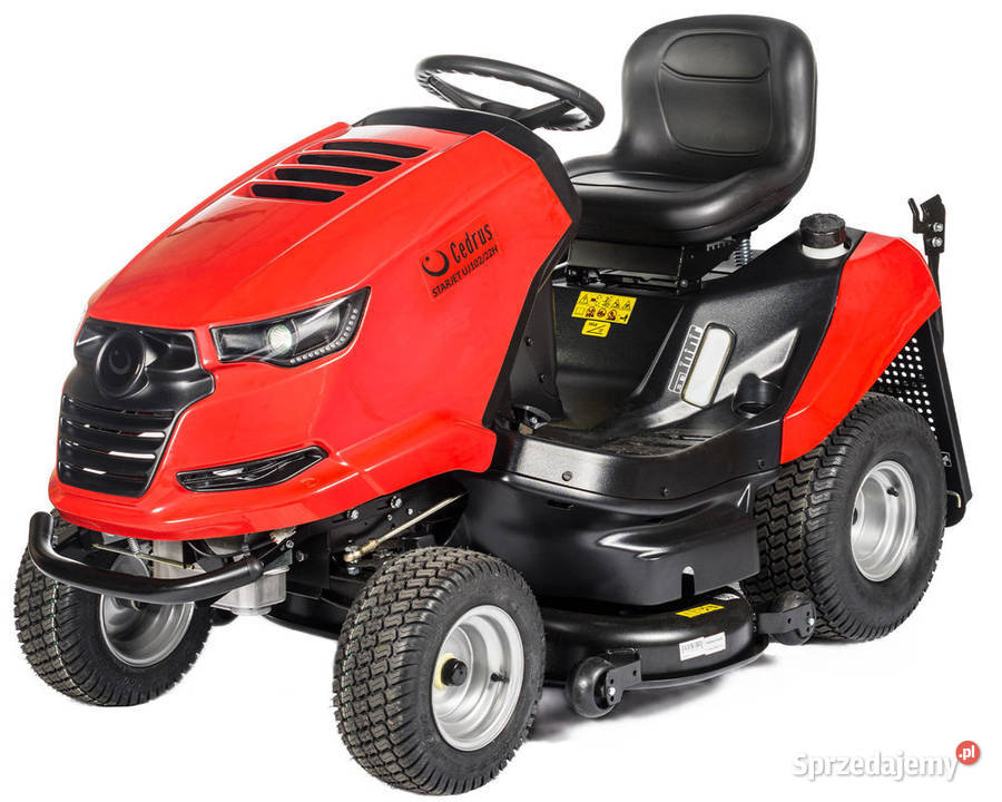 TRAKTOREK CEDRUS STARJET UJ 10222H BS BS wielkopolskie Opalenica