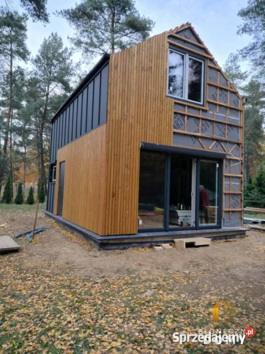 działka Rumiankowa Jaworze