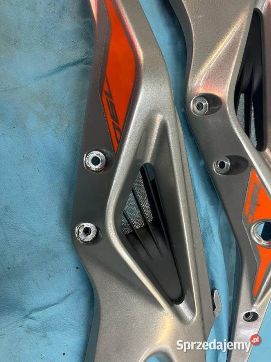 KTM DUKE 790 890 R 2019 subframe rama tył