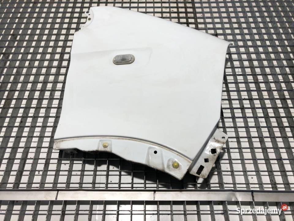 BŁOTNIK PRAWY PRZÓD RENAULT MASTER II Bus OSŁONA osobowe