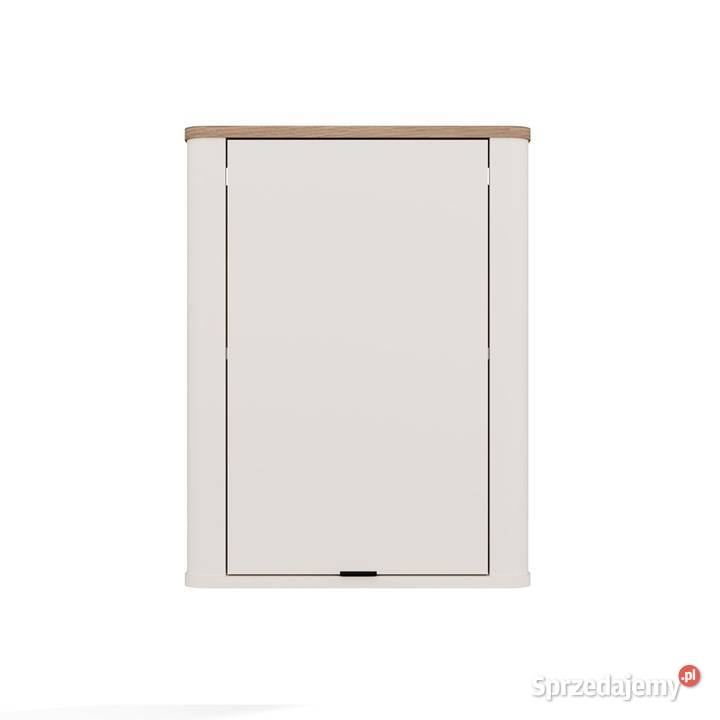 Szafka Łazienkowa CORDOBA 1D KASZMIR DĄB