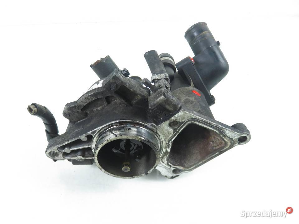 POMPA VACUM FIAT DUCATO III 22 Pompy podciśnieniowe małopolskie