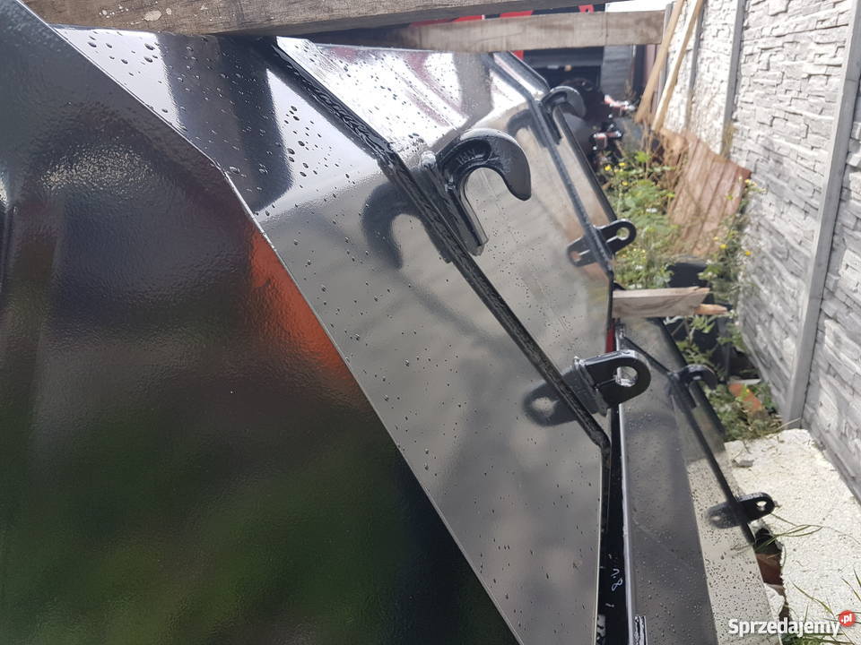 Nowa Łyżka 180 do materiałów sypkich Maszyny rolnicze Katowice