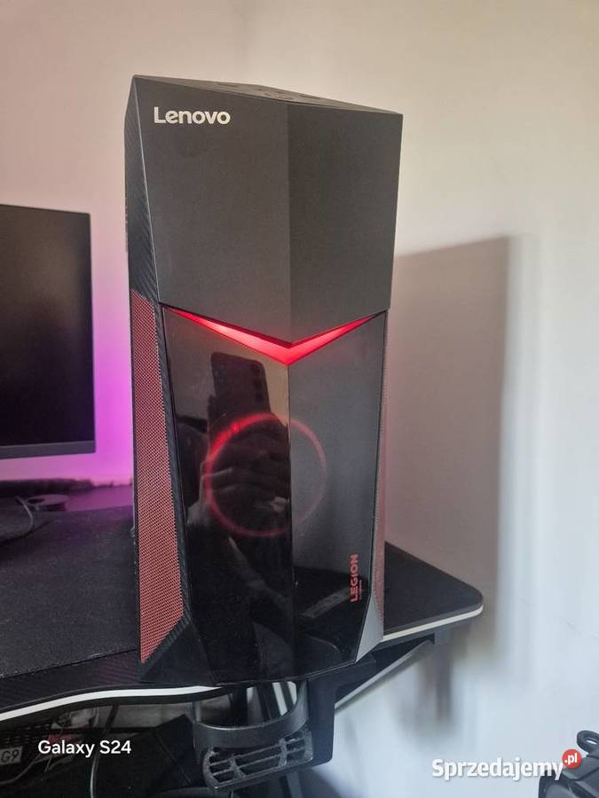 Komputer gamingowy Lenovo Legion i58400 GTX 1060 śląskie Rybnik