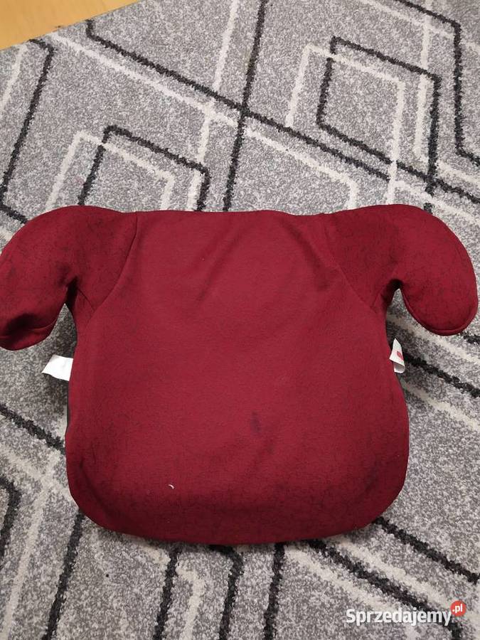 fotelik siedzisko podstawka Wólka Abramowicka sprzedam