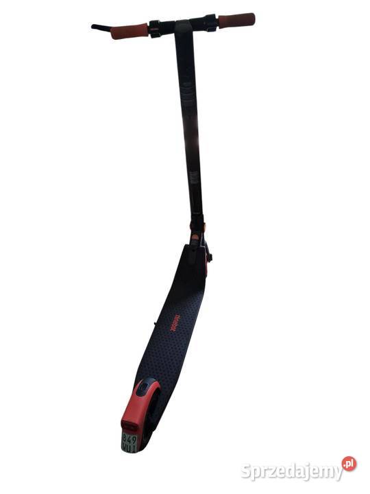 Hulajnoga Elektryczna Segway Es1Ld 250 W Używana Hulajnogi elektryczne podkarpackie Brzozów sprzedam