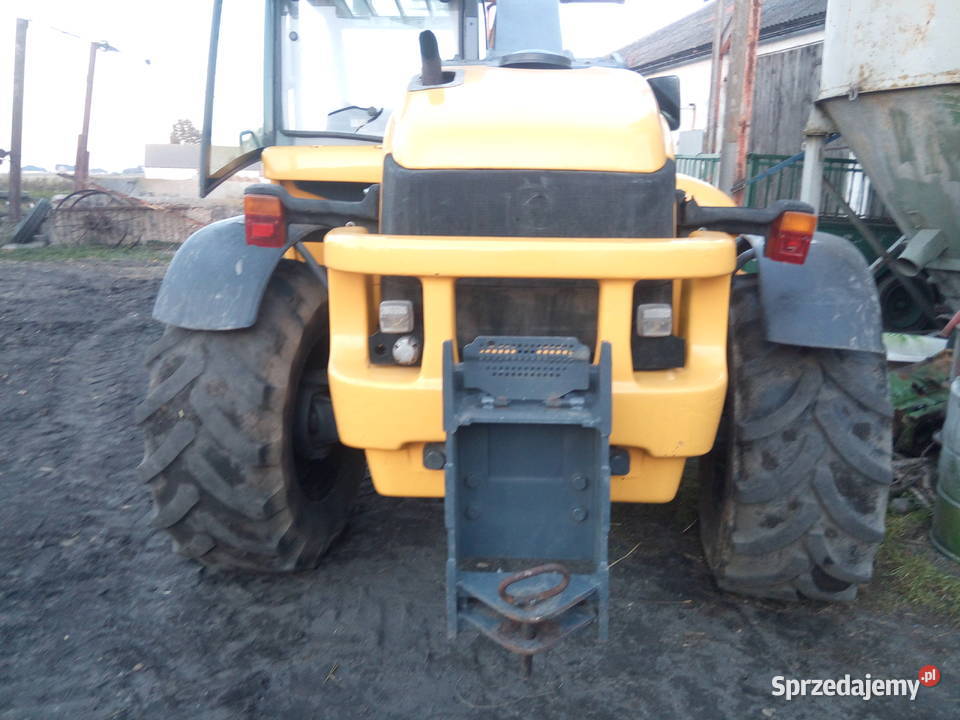 Holland LM430 Ładowacze czołowe Dobrzejewice