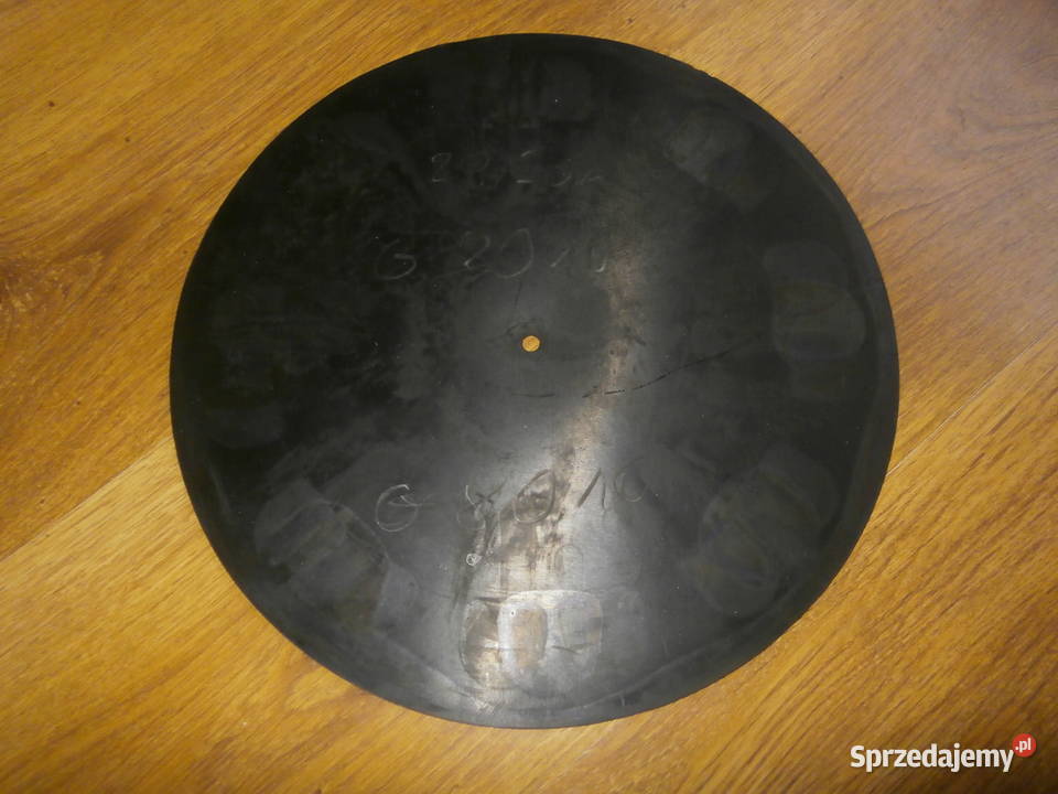 GRAMOFON UNITRA FONICA G8010 slipmata 292 Audio łódzkie Łódź