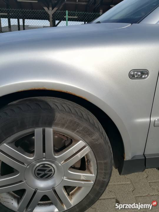 Passat B5 FL 4Motion 4X4 Kęty