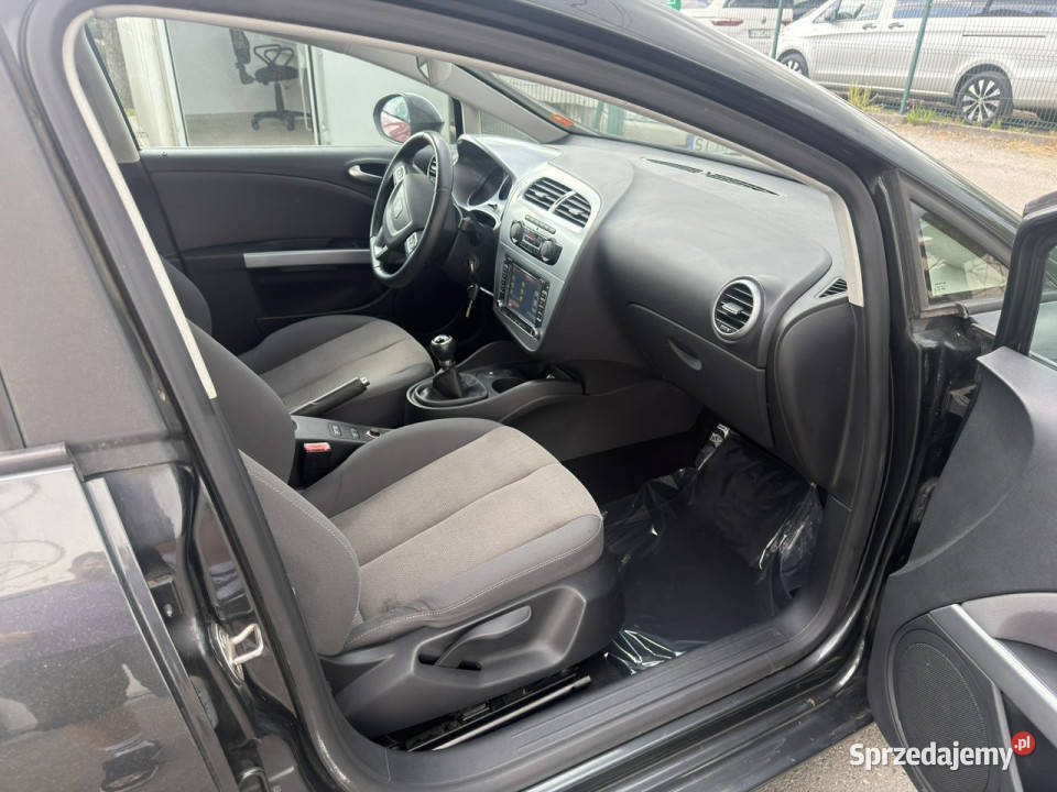 Seat Leon RatyZamiana Gwarancja 14 TSI Style aluminiowe felgi małopolskie