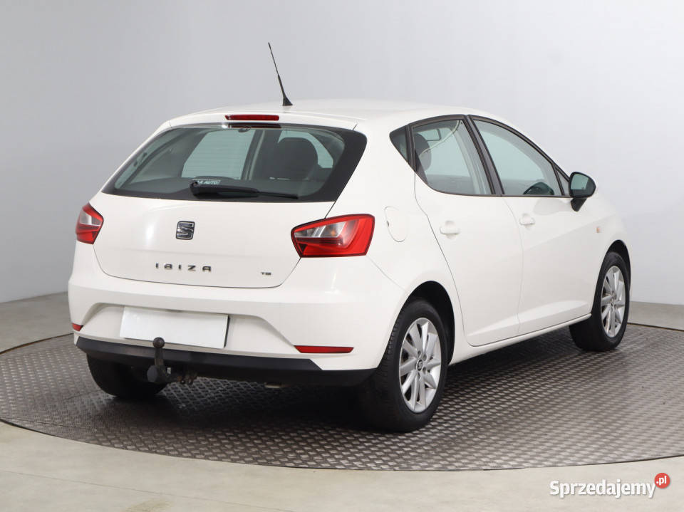 Seat Ibiza 12 TSI Bielany Wrocławskie