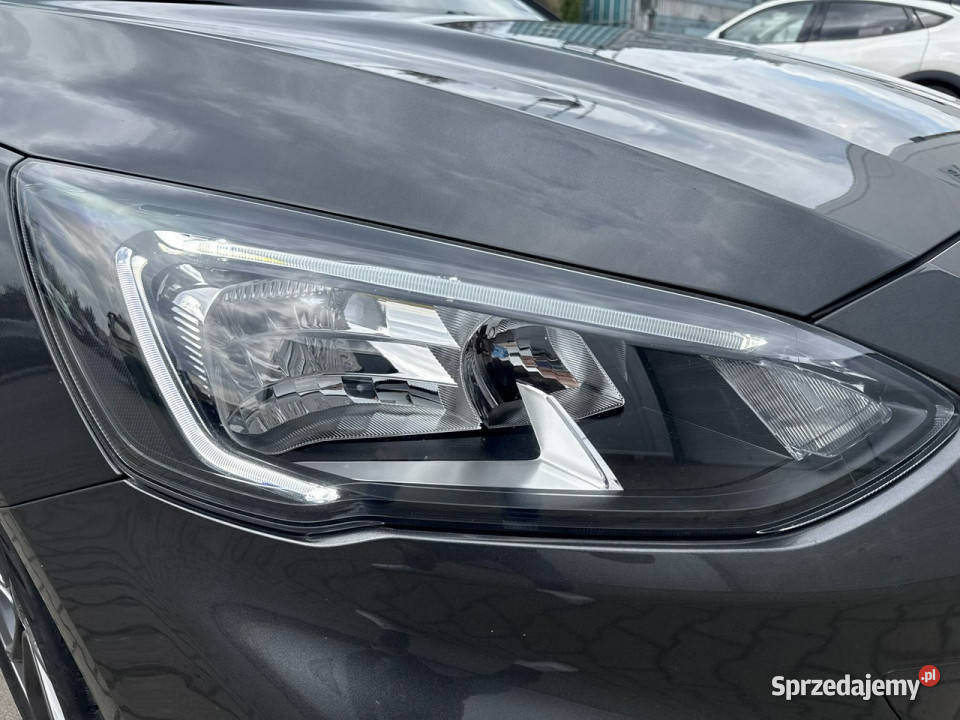 Ford Focus Ford Focus STLine 15 EcoBoost 150 Mk4 elektrochrom. lusterko wst. mazowieckie Warszawa sprzedam