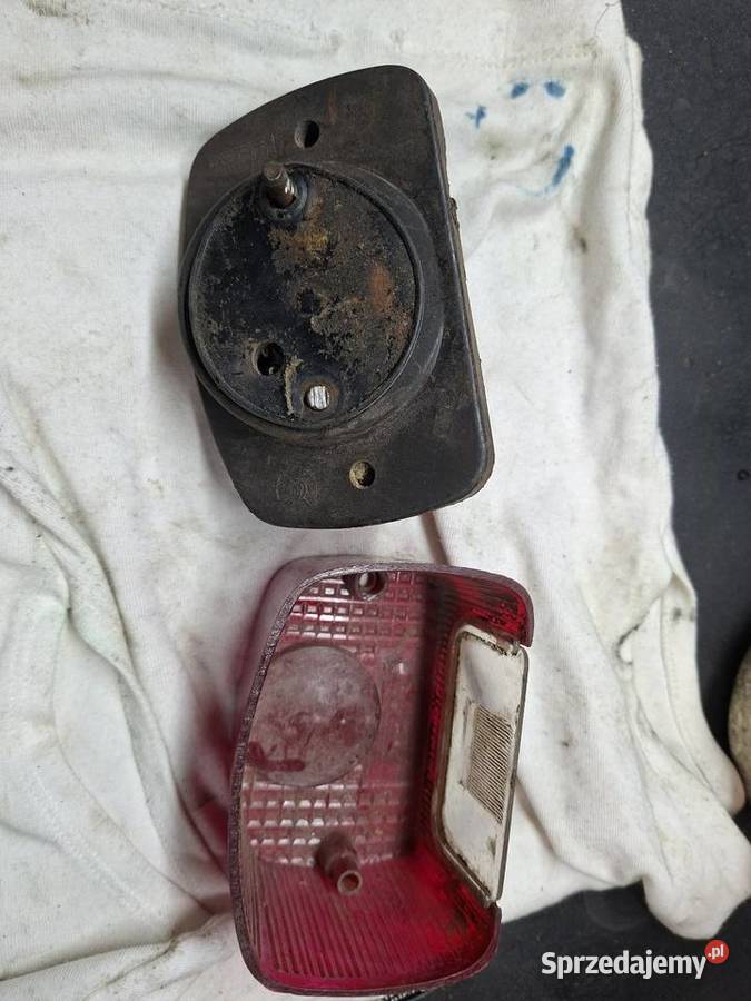 Lampa tylna WSK Lampy tylne Koszalin