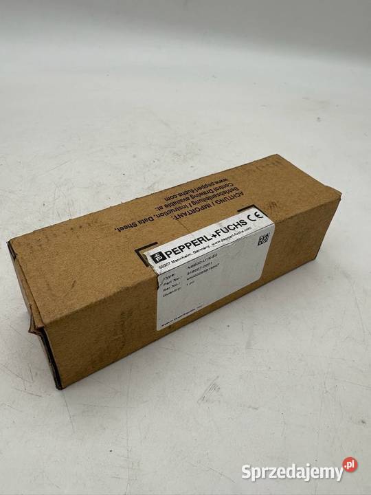 Pepperl Fuchs NBB30U1KE2 3166070001 Czujnik