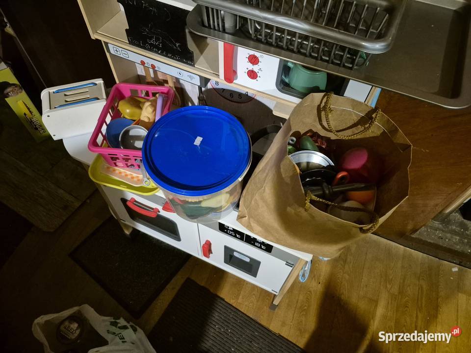 Kuchnia dzieci Pozostałe Łódź sprzedam