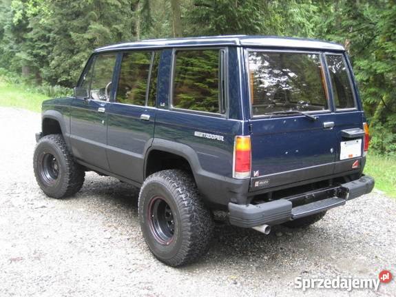 DYSTANSE DO KÓŁ 4x4 Ford Ranger Maveric L200 pomorskie Gdańsk