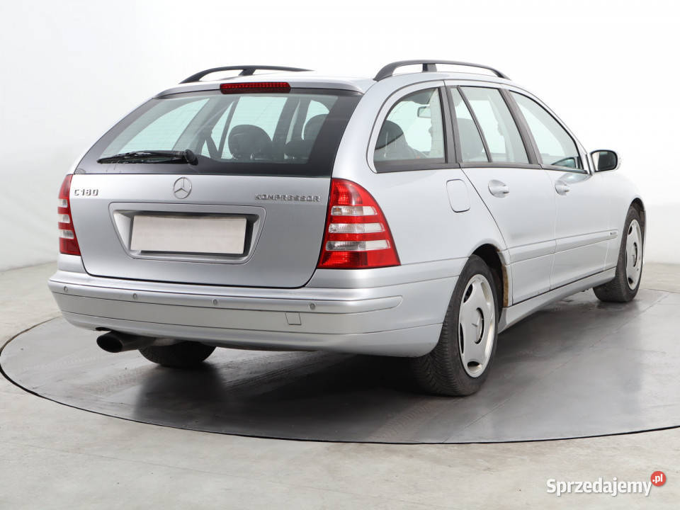 Mercedes C C 180 Kompressor 105KM Katowice