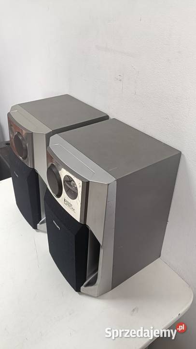 PHILIPS FWBC380 42 54 kolumny audio Poznań sprzedam