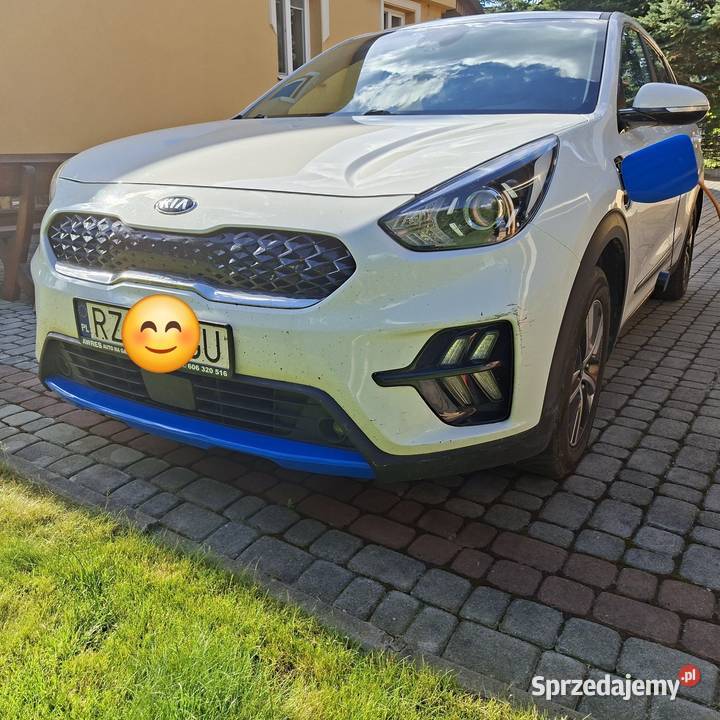 Kia Niro Hybrid Plugin Niro podkarpackie Rzeszów