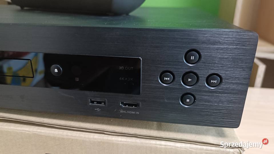 OPPO BDP103P Komplet