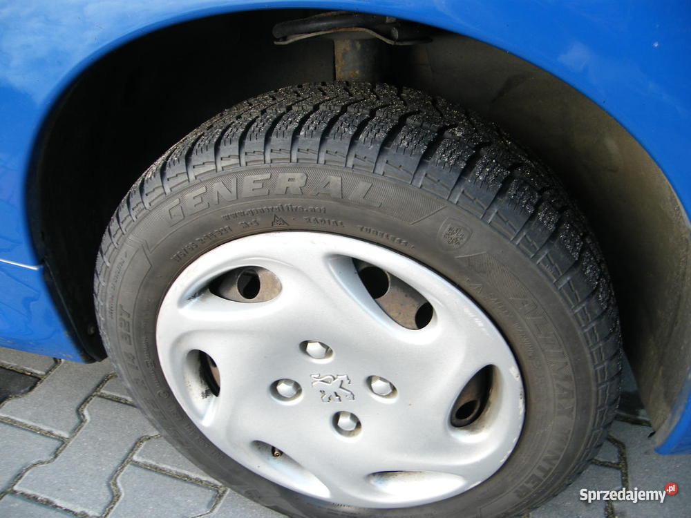 peugeot 206 mistral 5drzwi 206 Mikstat sprzedam