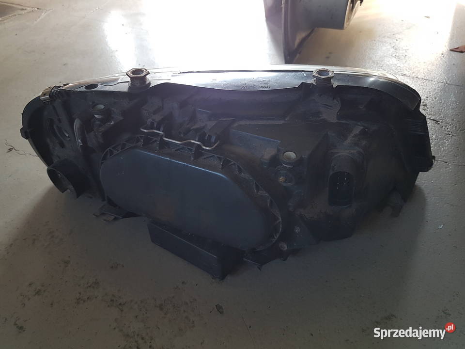 VW SHARAN MK1 LIFT 2004R REFLEKTOR PRZOD LAMPA Turek