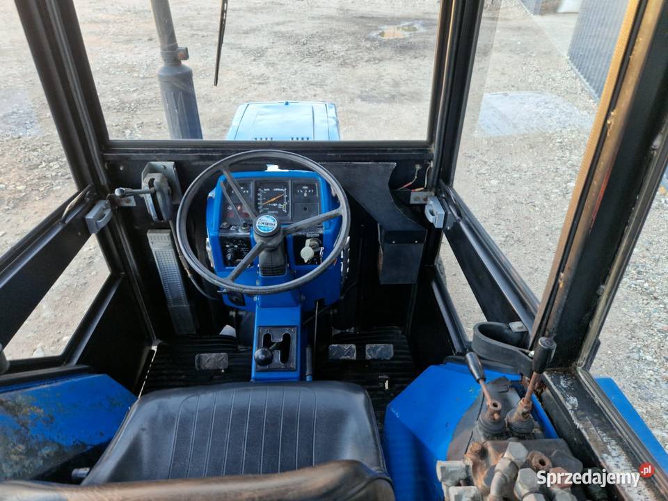 Iseki 4270 4X4 Przedni TUZWom Dmuchawa do śniegu Białystok