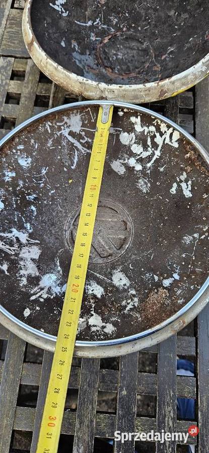 Vw T1GarbusOryginalny kołpak Volkswagen