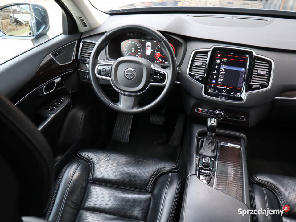 Volvo XC90 D5 AWD Katowice