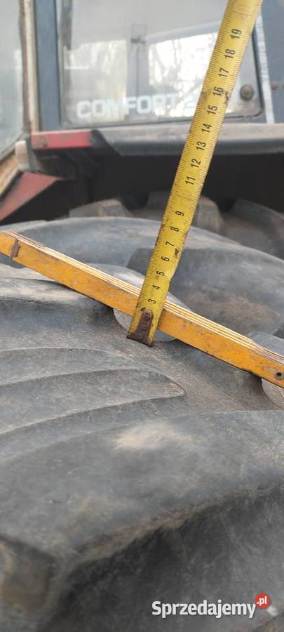 opony do ciągnika Załusin