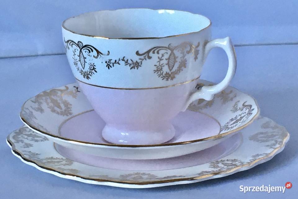 Zestaw porcelany Royal Vale Anglia