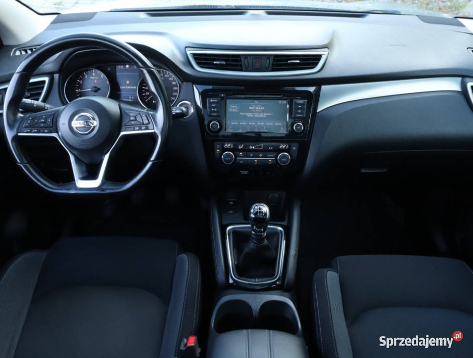 Nissan Qashqai 13 DIGT Samochody osobowe mazowieckie