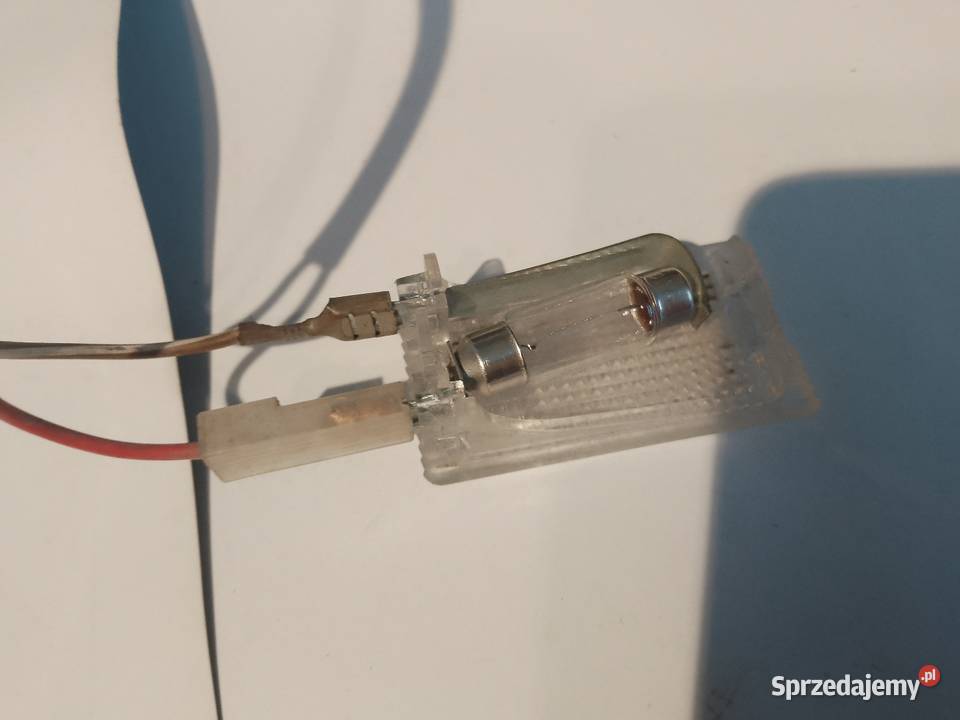 Lampka bagażnika Volkswagen Golf 2 GTI Sobieska Wola Pierwsza