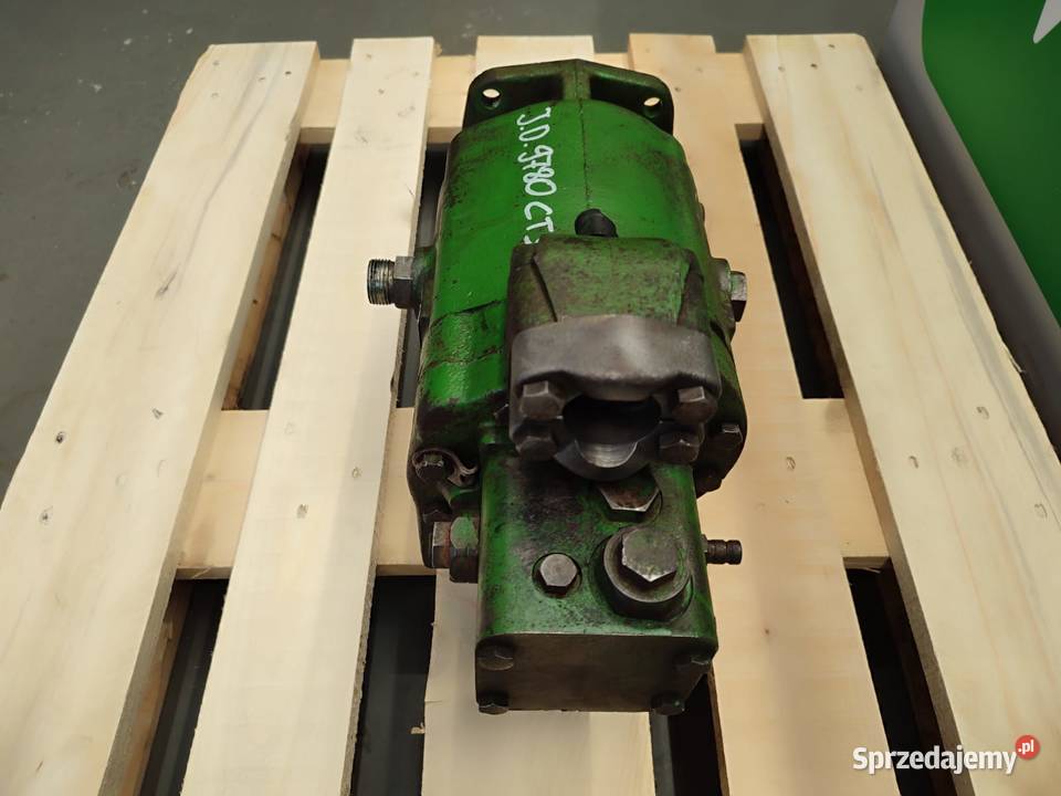 Hydromotor AH169693 6433081 John Deere 9780 CTS Wilkowo
