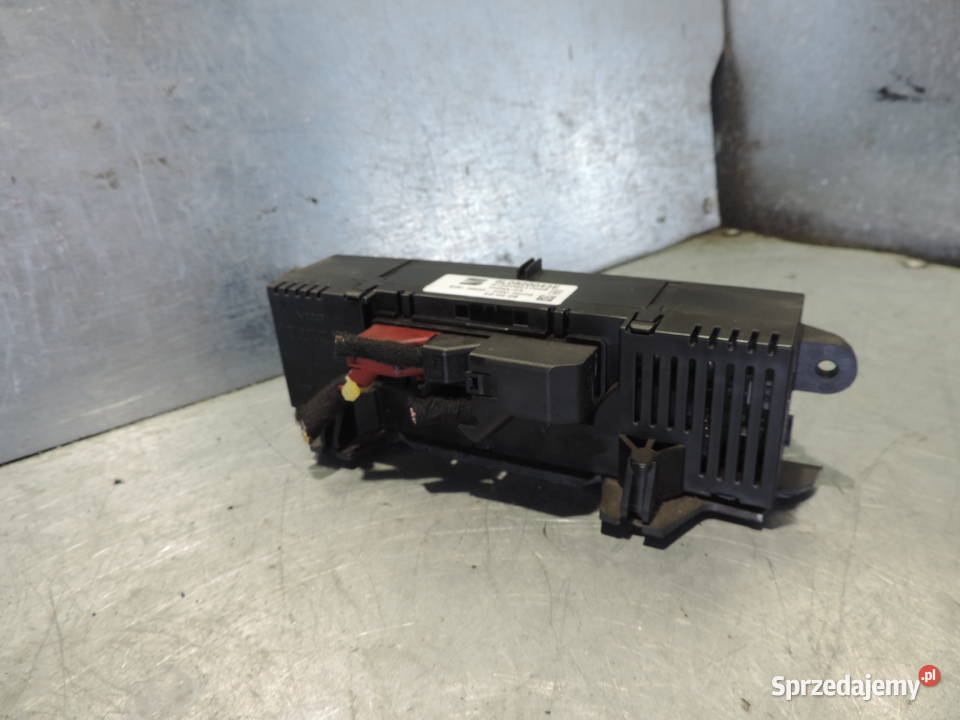 SEAT IBIZA III 6L PANEL KLIMATYZACJI 6L0820043E małopolskie Nowy Sącz