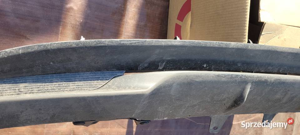 LEXUS GS GS250 S450H DOKLADKA ZDERZAKA TYŁ Ruda Śląska