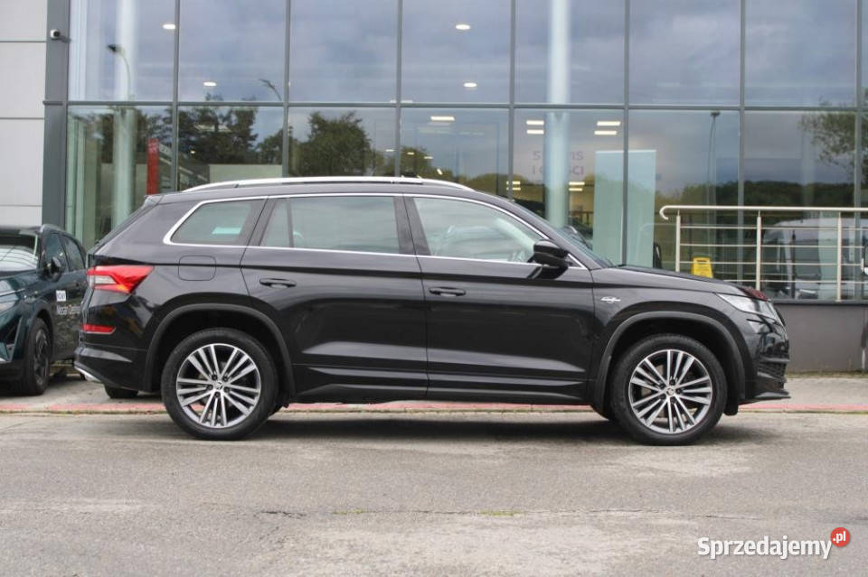 Skoda Kodiaq 2021r Carplay 7Osob WentPodgrz Kraków