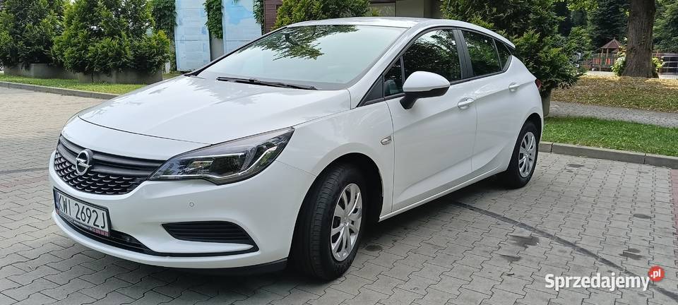 Opel Astra Turbo benzyna super stan małopolskie Bochnia sprzedam