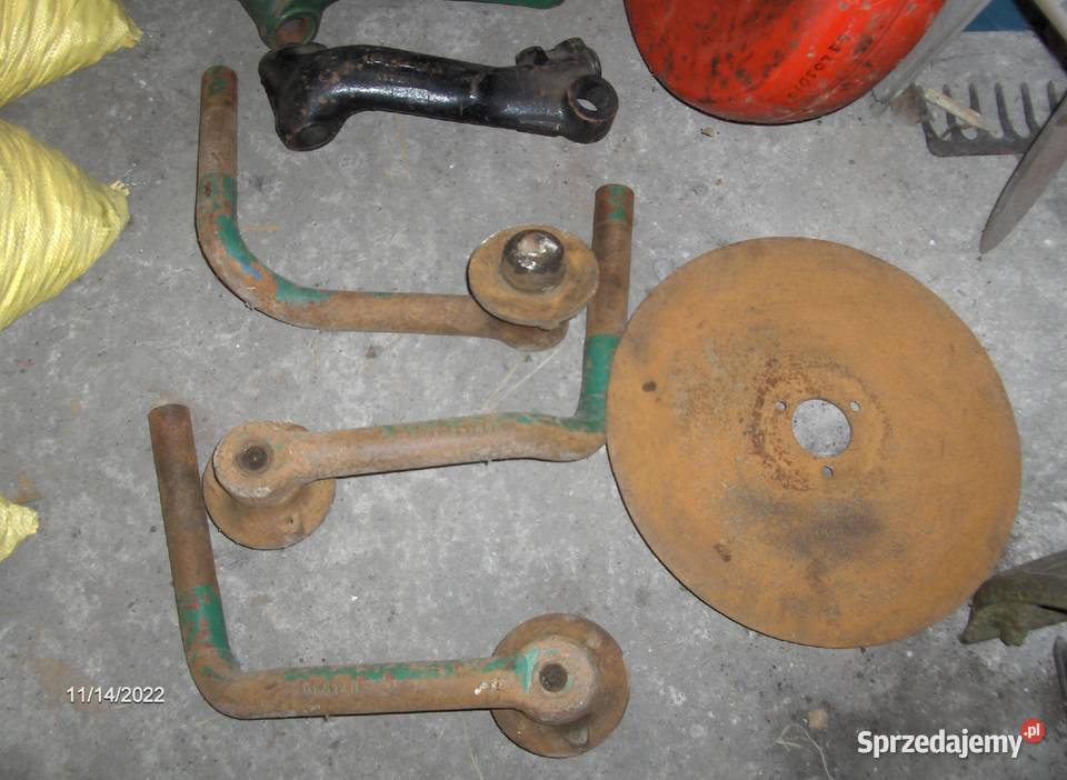 Krój kverneland Jawiszowice