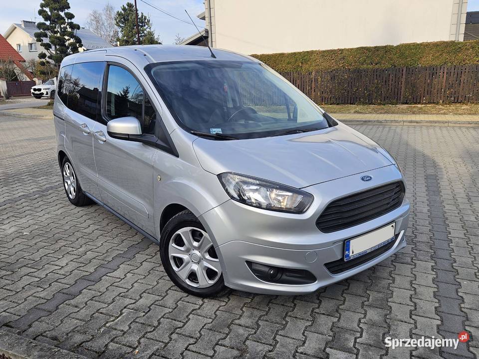 Ford Tourneo Courier 15 Tdci VAT 23 Tarnów