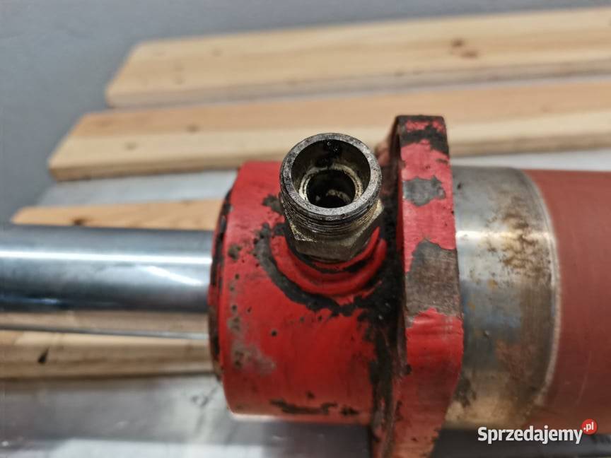 Manitou MT 1230 Siłownik skrętu Pozostałe Wilkowo